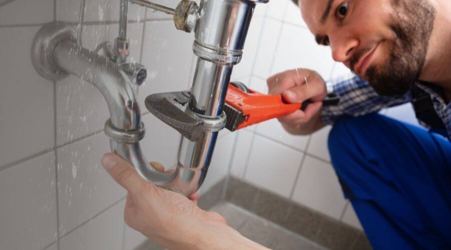 Professional same day plumber services in Winfield, IA